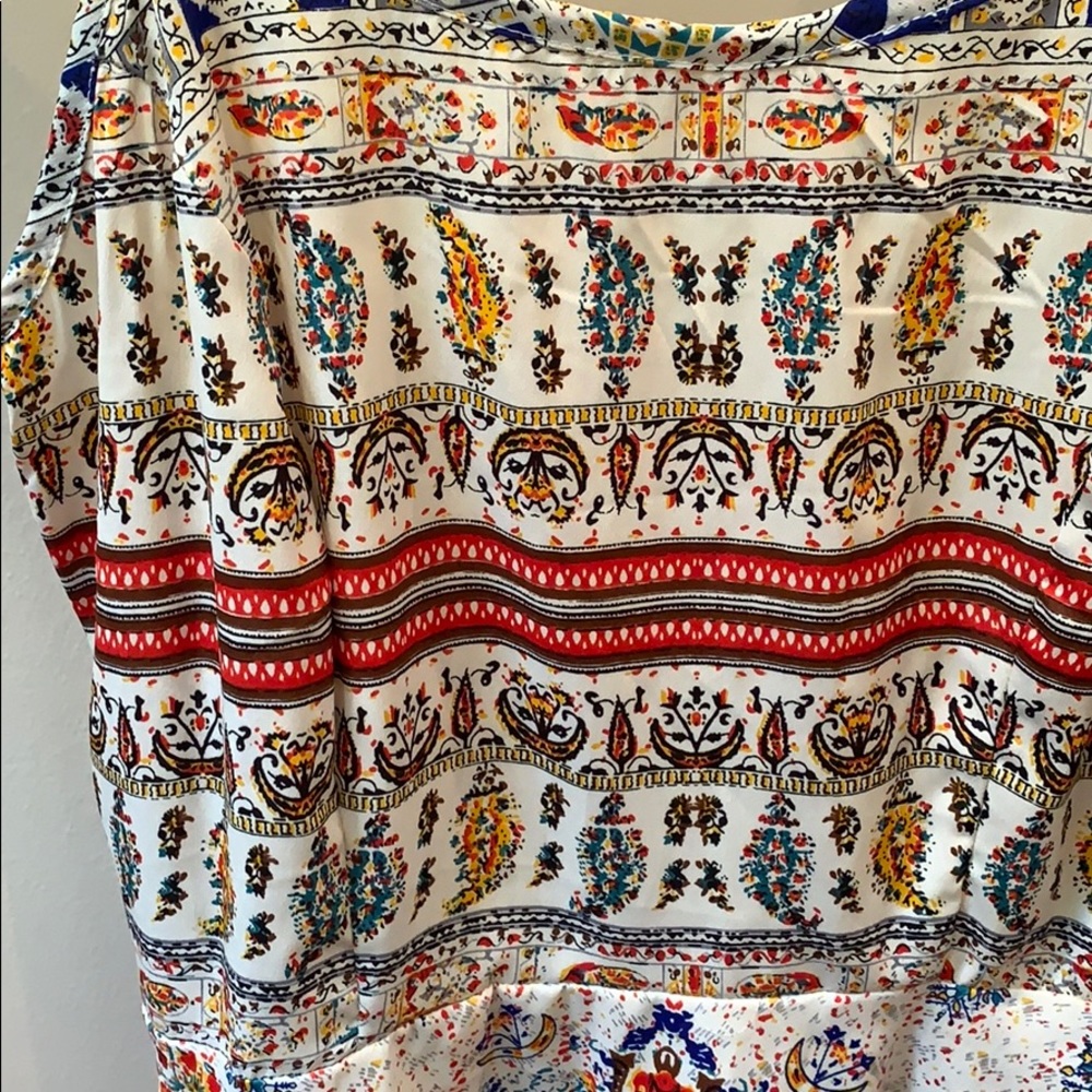 Patterned dress - Picture 2 of 3
